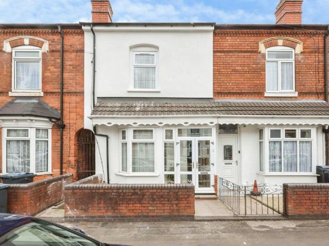 House for sale in Perry Barr, West Midlands