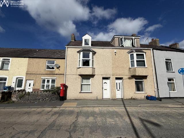 House for sale in Glanadda, Bangor