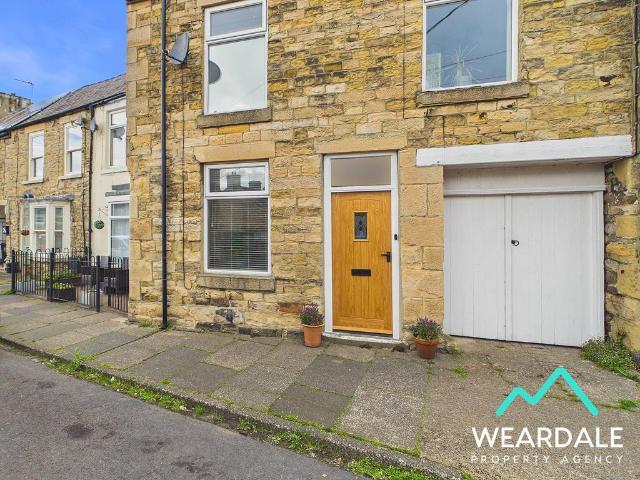 House for sale in Wolsingham