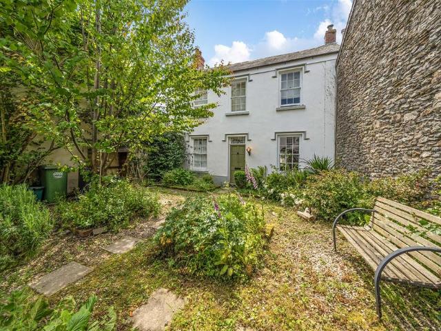 House for sale in Kentisbury, Devon