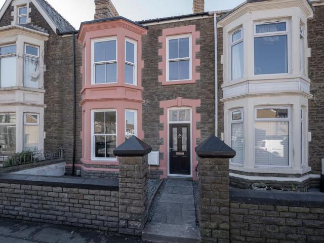House for sale in Velindre, Aberavon