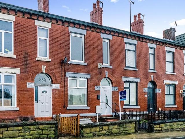 House for sale in Reddish, Greater Manchester