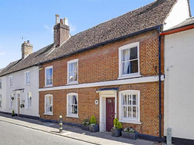 House for sale in Colliers End, Hertfordshire