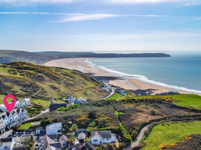 House for sale in Kentisbury, Devon