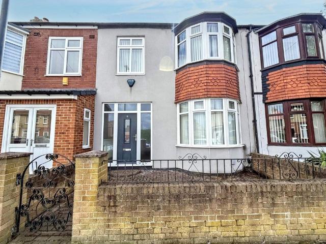 House for sale in Walker, Tyne And Wear