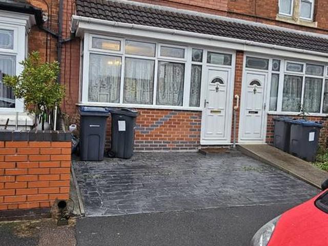 House for sale in Sparkbrook, West Midlands