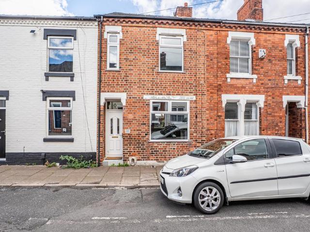 House for sale in Stoke, Stoke-on-Trent