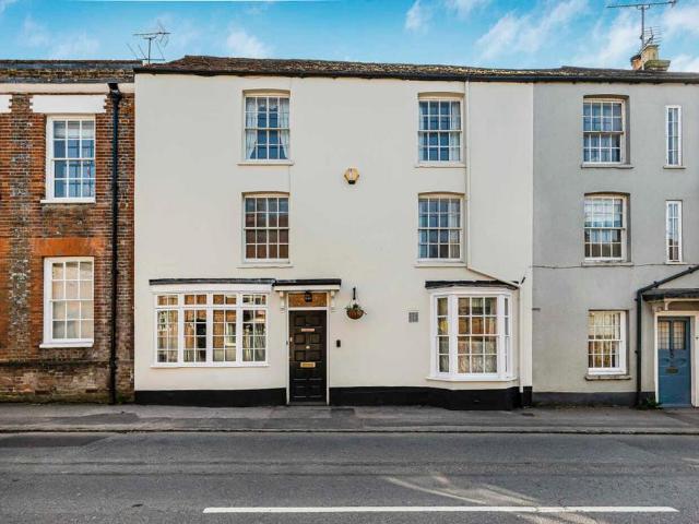 House for sale in Berrick Salome, Oxfordshire