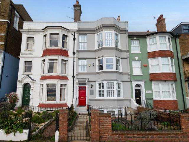 House for sale in East Cliff, Thanet