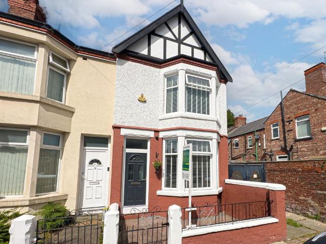 House for sale in Claughton, Bidston Hill