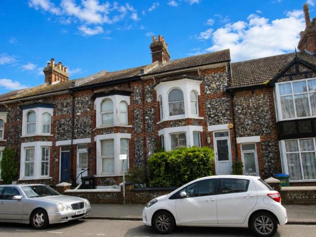 House for sale in Clapham, West Sussex