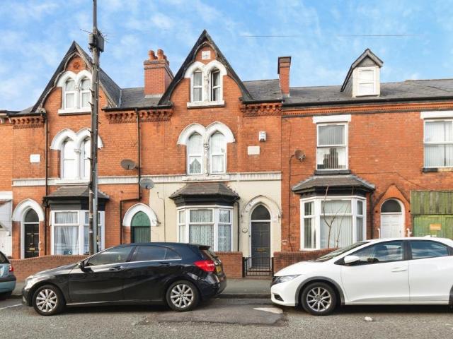 House for sale in Balsall Heath, West Midlands