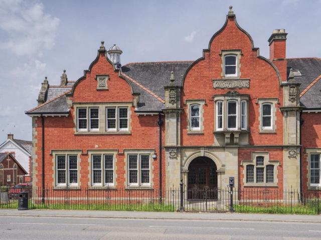 House for sale in Llandrindod Wells