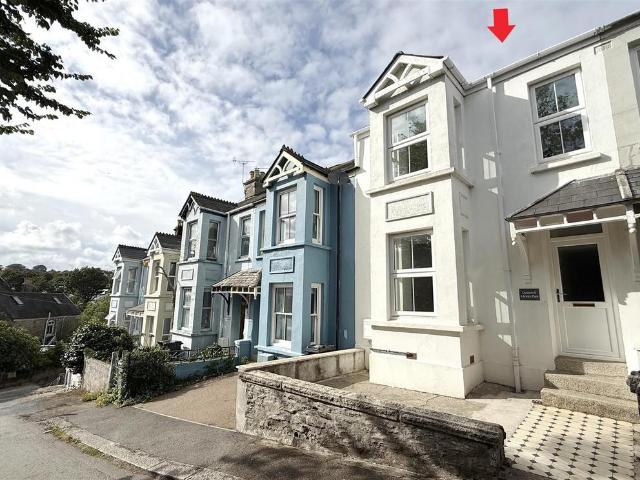 House for sale in Falmouth, Cornwall