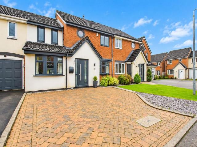 House for sale in Ainsworth, Bury