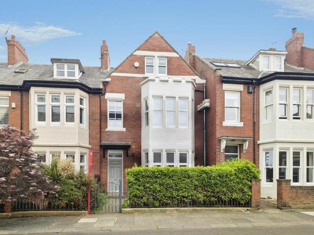 House for sale in Tynemouth, North Tyneside