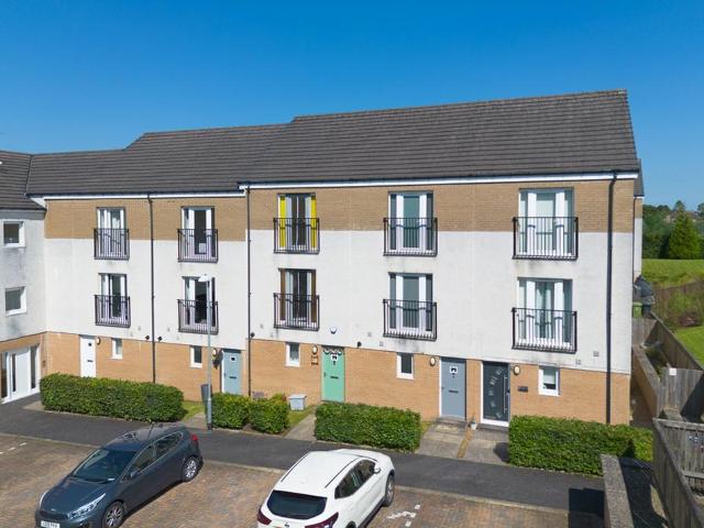 House for sale in Auchinairn, Bishopbriggs