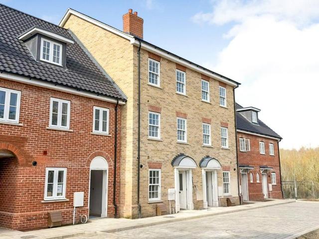 House for sale in Chedburgh, Suffolk