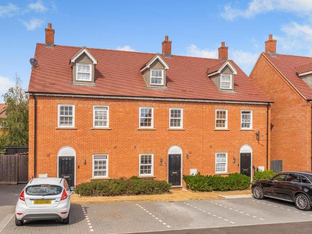 House for sale in Evershot, Oxfordshire