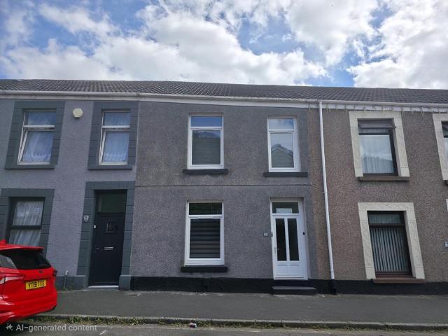 House for sale in Nangreaves, Wales