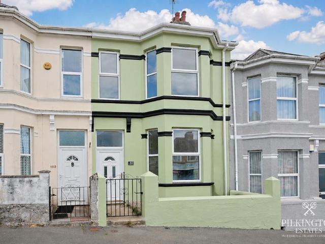 House for sale in Mount Wise
