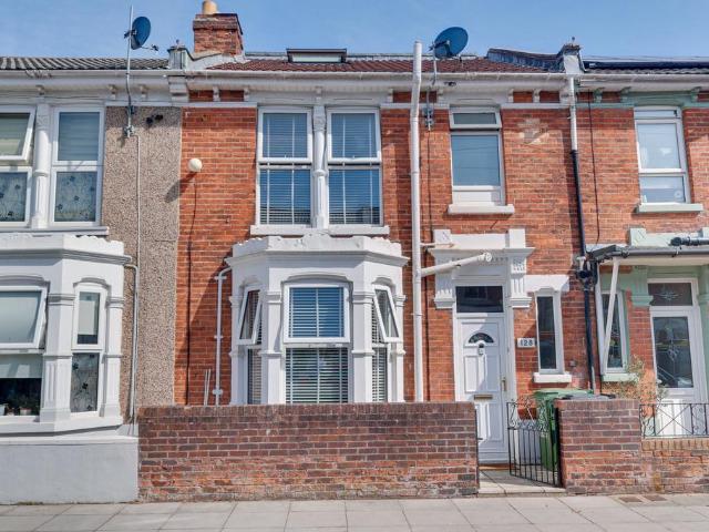 House for sale in Kingston, Copnor