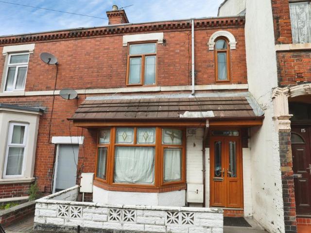House for sale in Stoke, Stoke-on-Trent