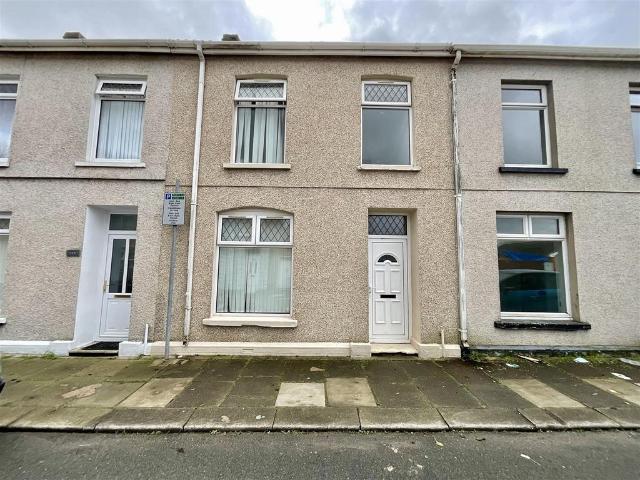 House for sale in Seaside, Llanelli