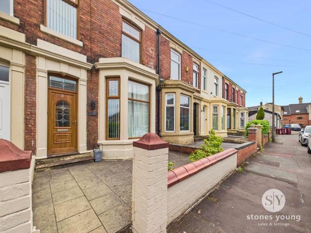 House for sale in Wensley Fold, Blackburn