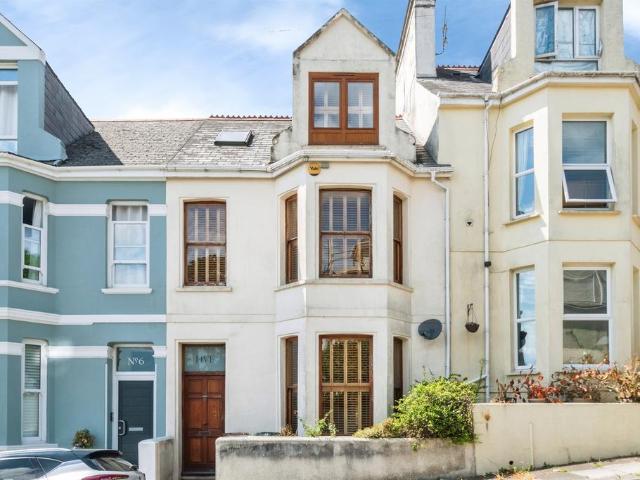 House for sale in Mount Wise