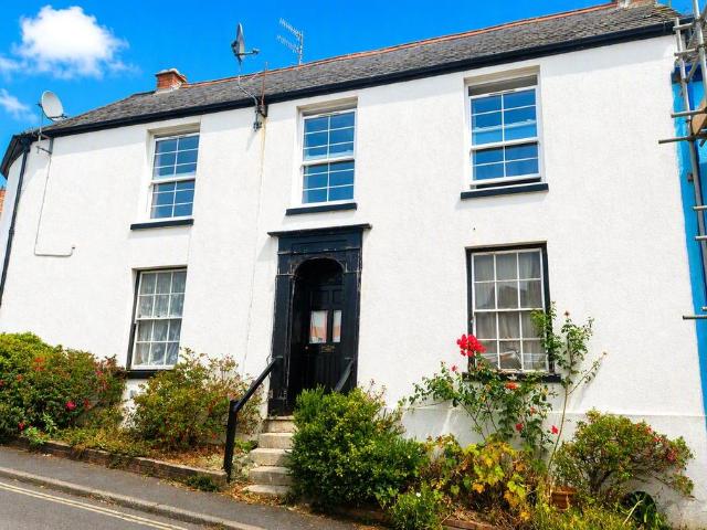 House for sale in Dawlish, Bridford