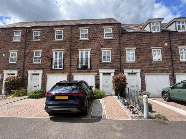 House for sale in Alverton, East Midlands