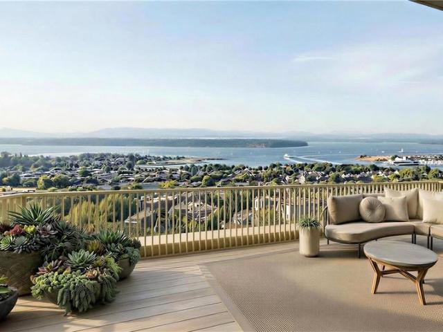 Flat for sale in Upper Parkstone, Poole