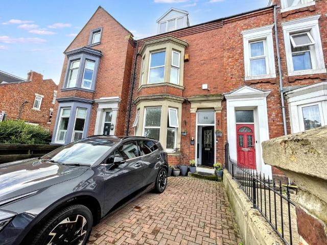 House for sale in Westoe, South Shields