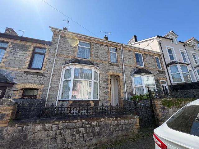 House for sale in Newcastle, Wales