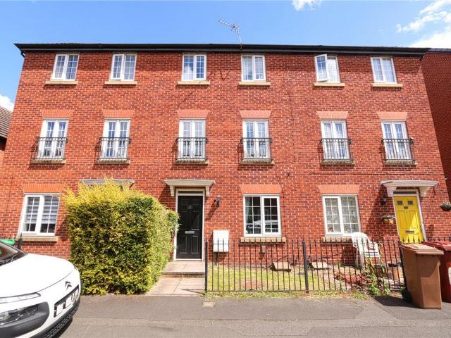 House for sale in Georgia, Greater Manchester