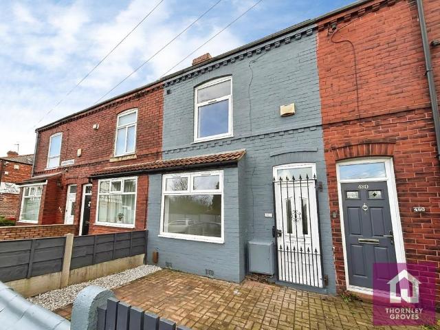House for sale in Winton, Salford
