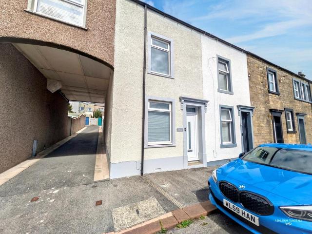 House for sale in Maryport
