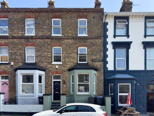 House for sale in Margate Old Town, Thanet