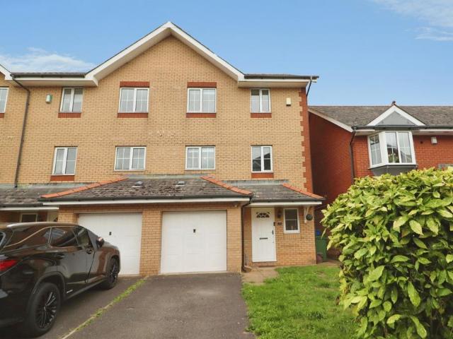 House for sale in Cardiff International Sports Village, Falcon Lodge