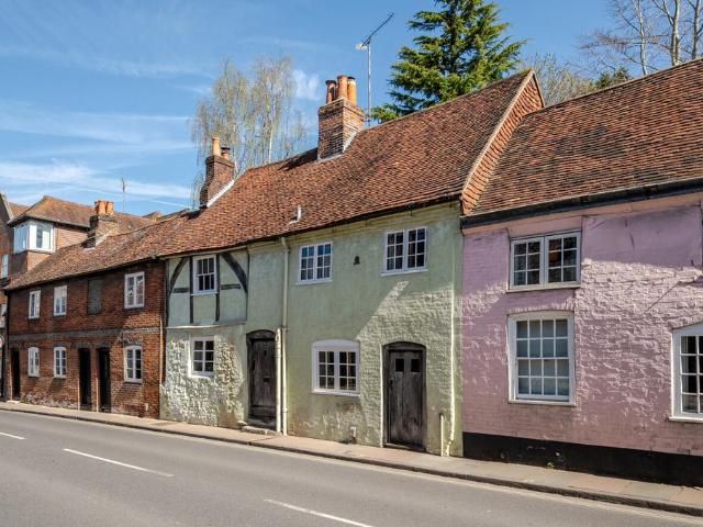 House for sale in The Soke, Hampshire