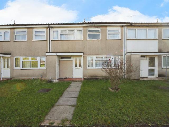 House for sale in Marsh Farm, Luton