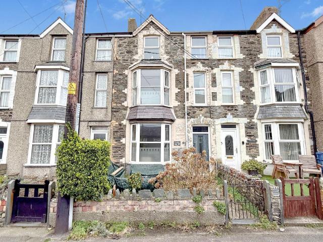 House for sale in Barmouth