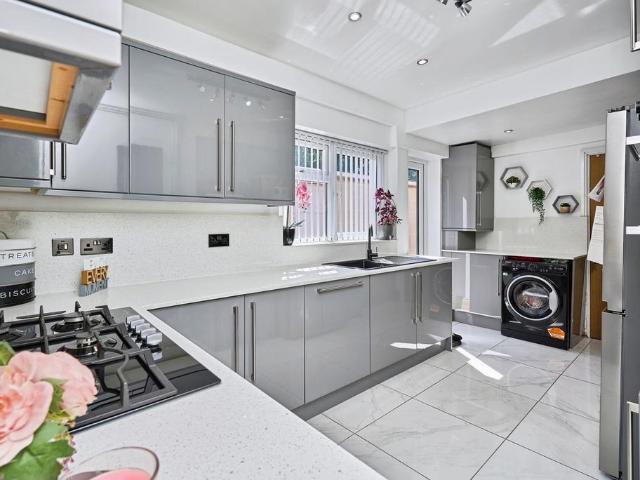 House for sale in The Chuckery, West Midlands