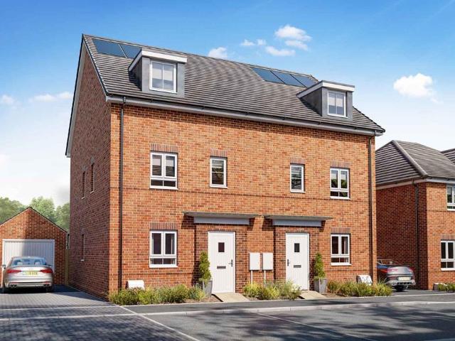House for sale in St Andrews Ridge, Abbey Mead