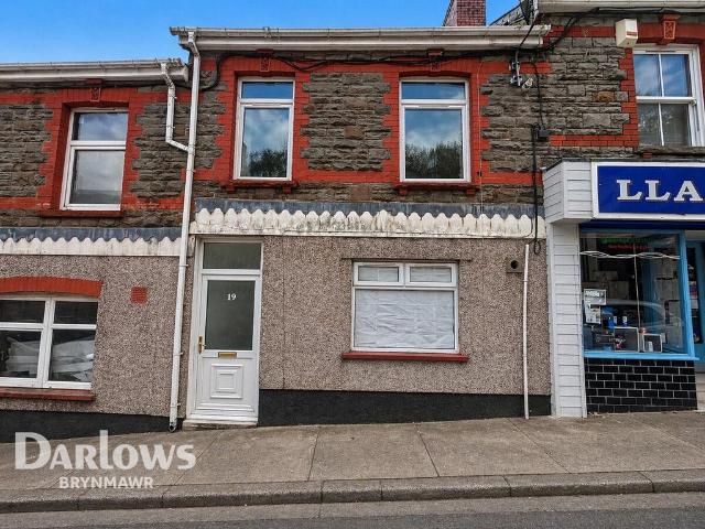 House for sale in Llanhilleth, Wales