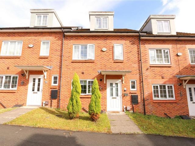 House for sale in Greenheys, Greater Manchester