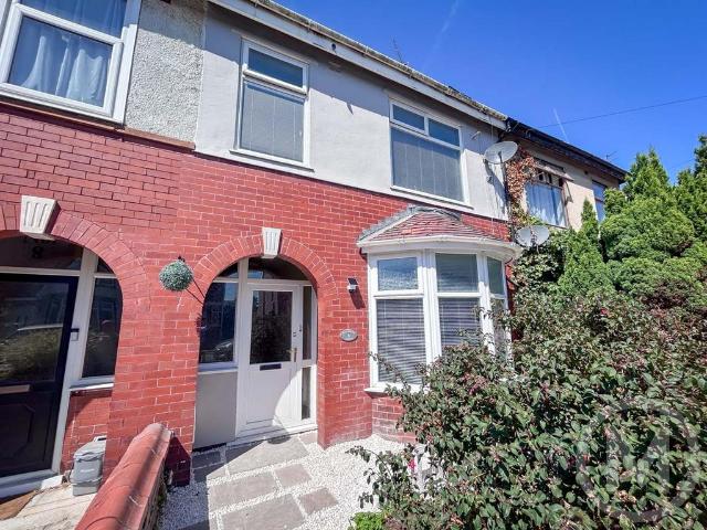 House for sale in Blackpool