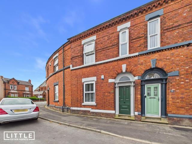 House for sale in Cowley Hill, St Helens