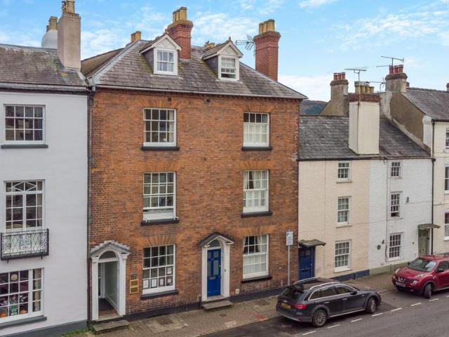 House for sale in Monmouth, Wales